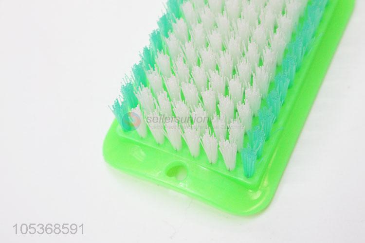 Wholesale Plastic Washing Brush Colorful Cleaning Brush