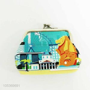 New Style Mini Cute Printed Lipstick Bag Coin Purse