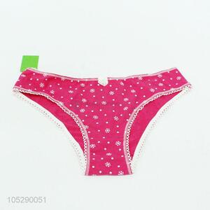 Best Price Ladies Underwear Soft Ladies Panties