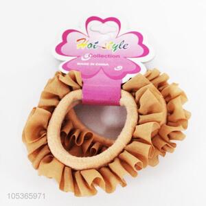 Fashion Accessories 2 Pieces Hair Ring Hair Rope