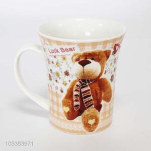 Top Sale Cartoon Ceramic Tea Cup