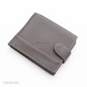 New Design Leather Wallet Best Card Holder For Man
