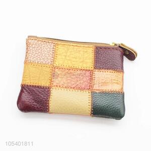 Cute Design Colorful Coin Purse Ladies Small Handbag