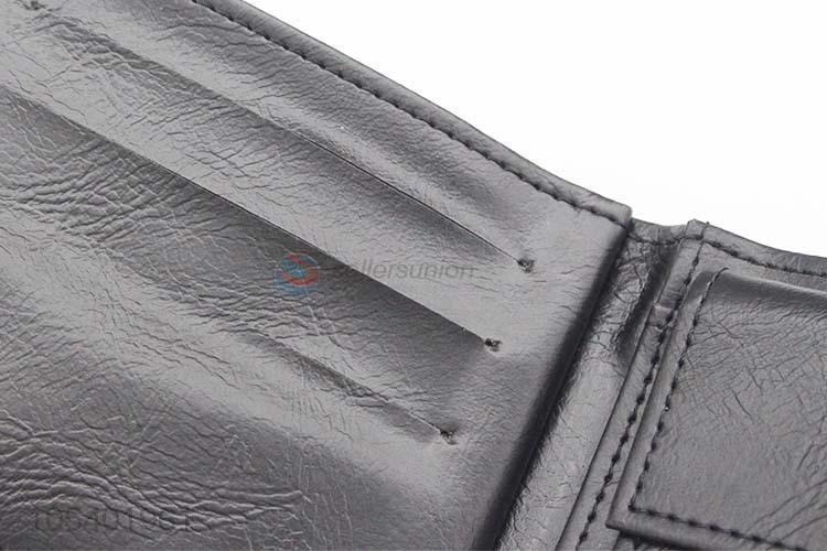 Wholesale Fashion Card Holder Men Wallet With Lock