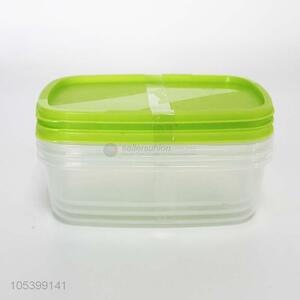 Top Selling 3PC Plastic Preservation Box