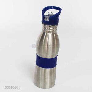 Wholesale utility 600ml stainless steel sports bottle