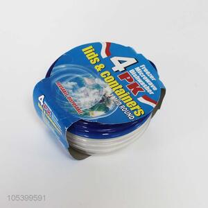 Premium quality plastic food container preservation box