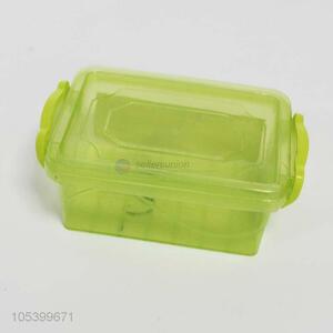 Hot selling superior quality plastic food preservation box