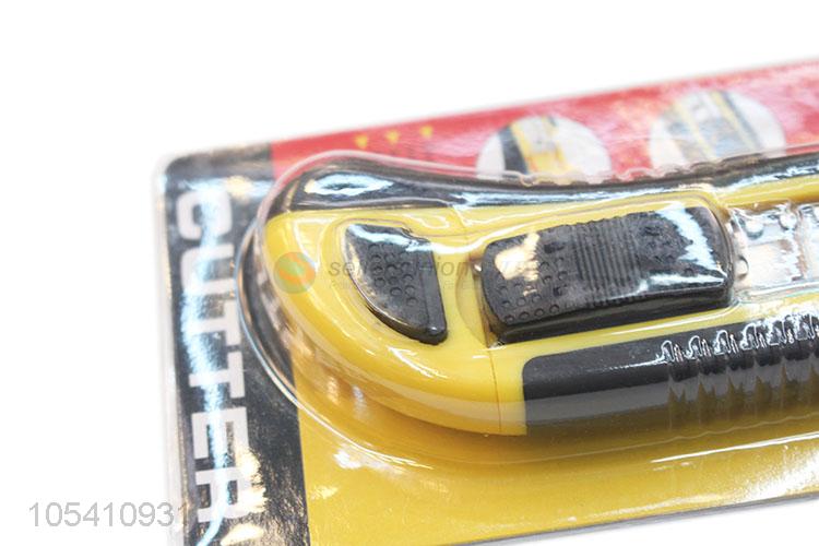 Factory wholesale stationery knife art knife paper cutter