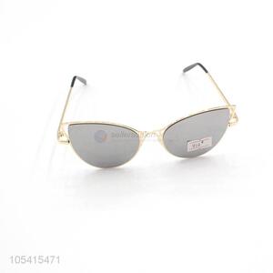 Great exquisite cat eye custom logo fashion sunglasses