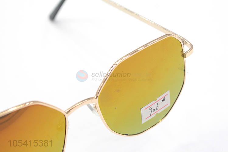 Cheap professional custom logo fashion sunglasses