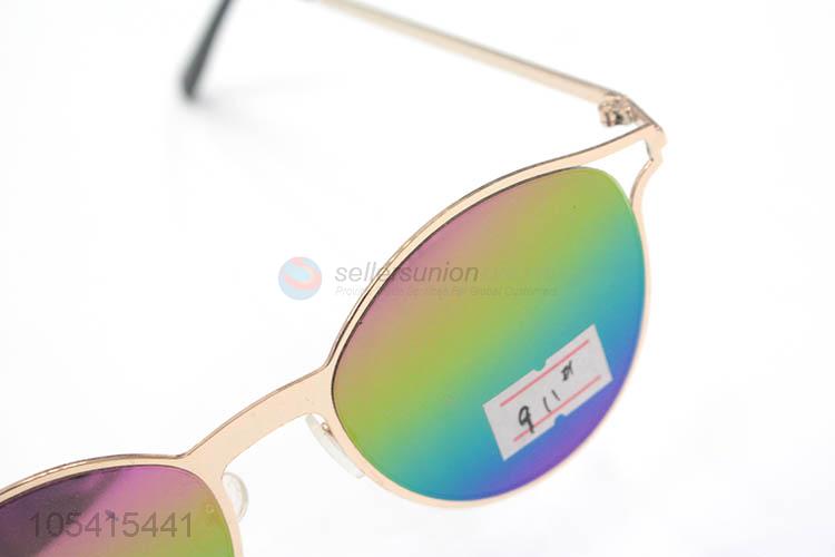 Top quality custom logo fashion sunglasses