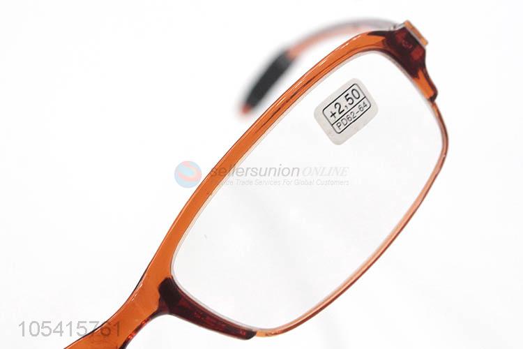 Professional suppliers anti-slip unisex presbyopic eyewear glasses reading glasses