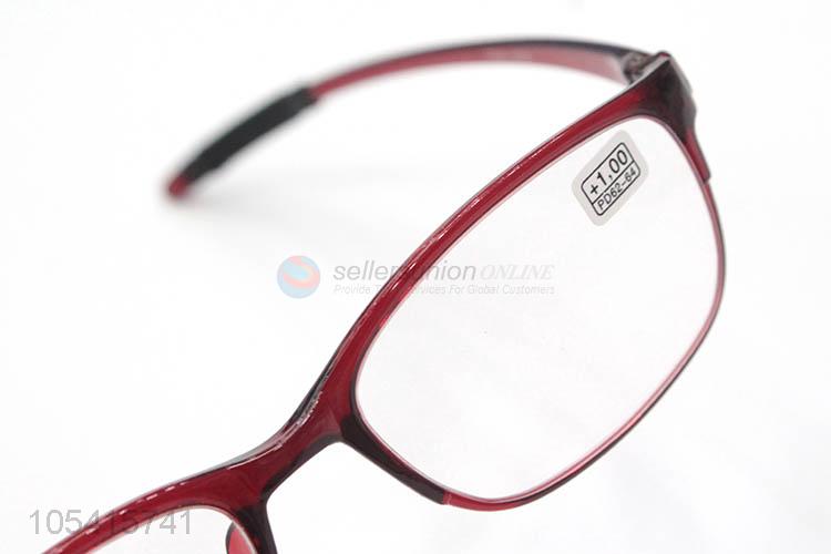 New arrival anti-slip unisex presbyopic eyewear glasses reading glasses
