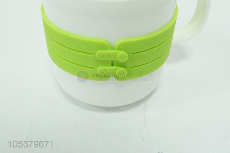 带盖口杯250ml
