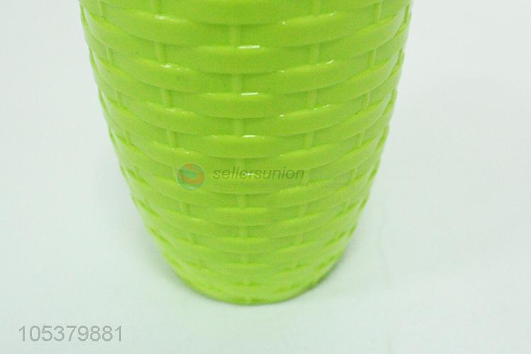 双色藤条口杯350ml
