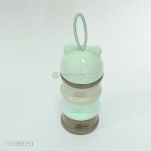 China Manufacturer 3 Layer <em>Baby</em> Infant Food Milk Powder Bottle Box Dispenser