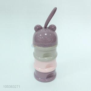 China Supply 3 Layer <em>Baby</em> Infant Food Milk Powder Bottle Box Dispenser