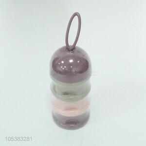 China Factory 3 Layer <em>Baby</em> Infant Food Milk Powder Bottle Box Dispenser