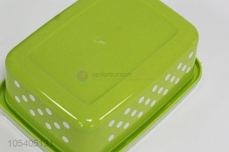4PC塑料保鲜盒