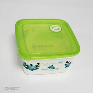 China Factory Plastic Food Freshness Preservation Box