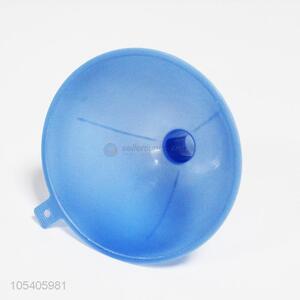 China supplier blue multi-purpose plastic funnel