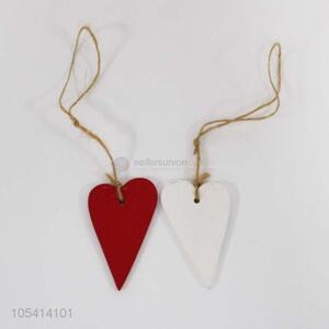 Wholesale Heart Wooden Decoration Wooden Craft