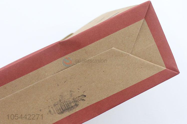 Wholesale Cute Printing Paper Gift Bag With Handle