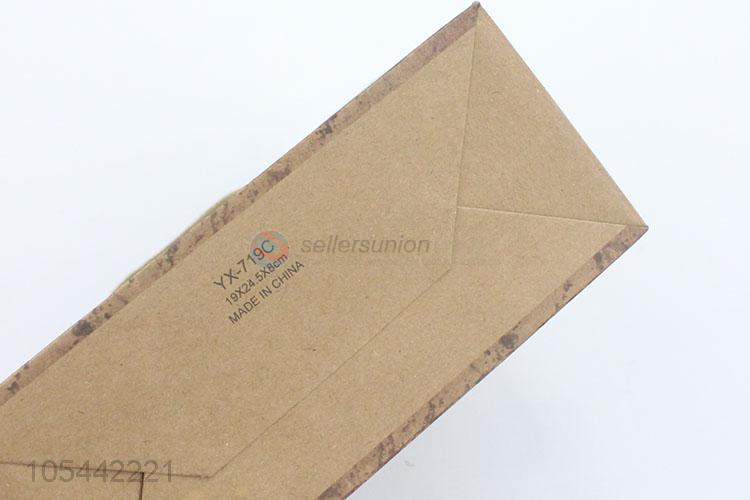 Direct Factory Price Paper Gift Bag Fashion Hand Bag