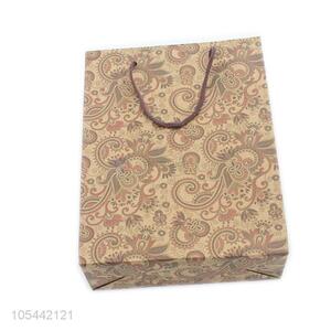 Classic Design Paper Gift Bag Cheap Hand Bag