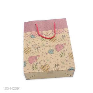 Sweet Printing Gift Bag Cheap Paper Bag
