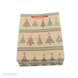 Popular Printed Gift Bag Paper Hand Bag