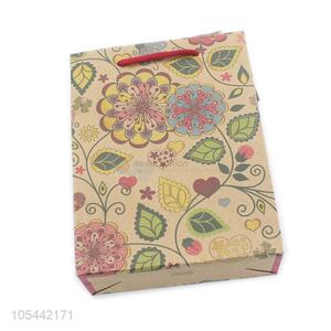 New Design Personalized Gift Bags Cheap Gift Bags