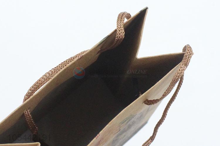 Best Quality Paper Gift Bag Hand Bag With Handle