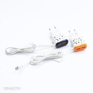 Popular Promotional Plug Wall Travel Adapter Phone Charger