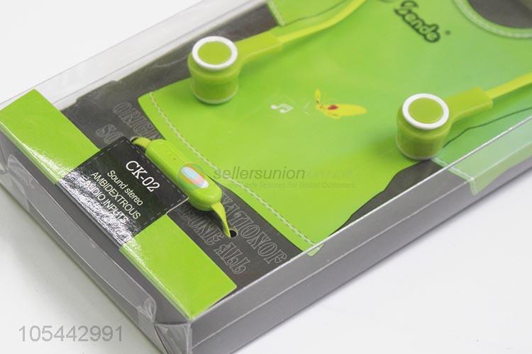 Made In China Earphones For Mobile Phone