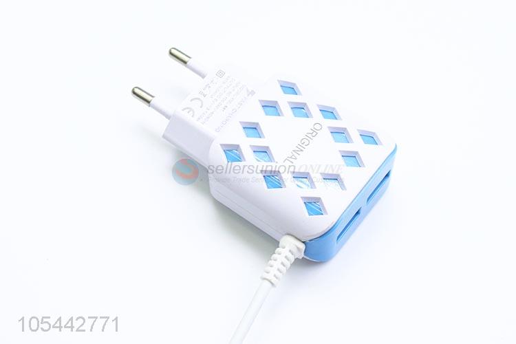 China Manufacturer Charger Travel Wall Charger Adapter For Phone