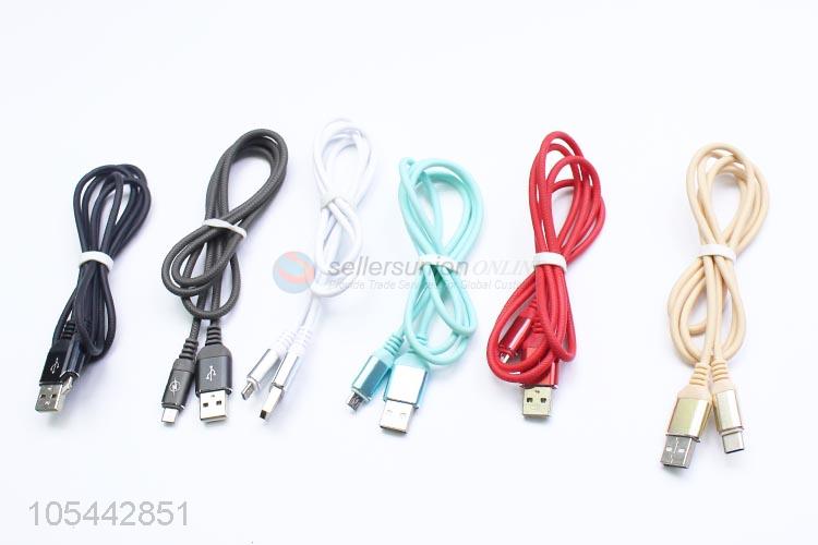 Hottest Professional USB Cable Android Mobile Phone Charging Line