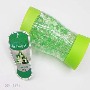 New Design Car Bottle Air Freshener With Aromatic Bead