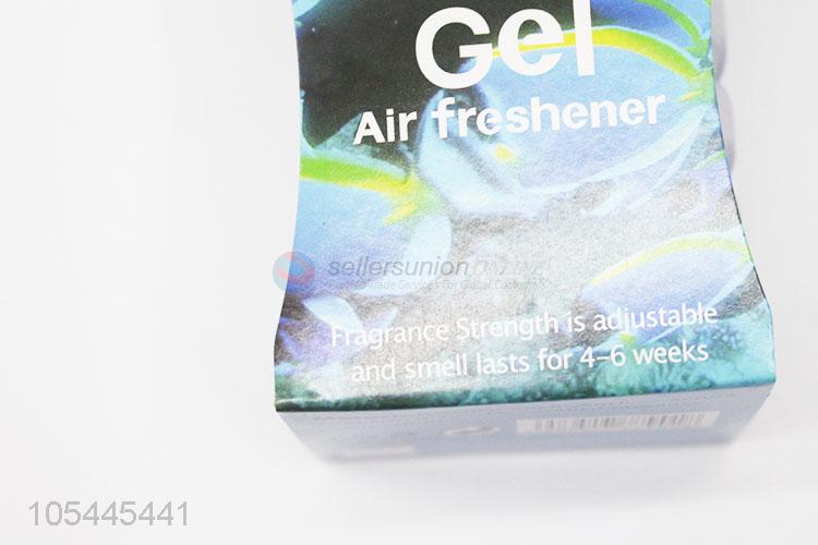 Best Car Essentials Popular Car Gel Air Freshener