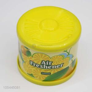 Good Quality Lemon Scented Air Freshener For Car
