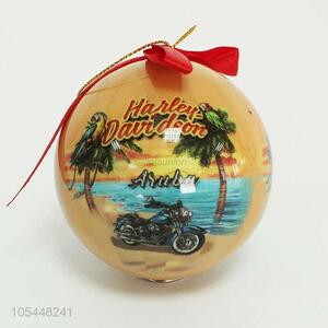 Promotional Christmas tree pendant decoration Christmas foam balls