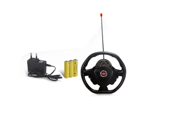 Factory promotional 1:20 plastic remote control car w/ batteries