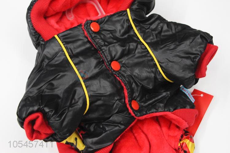 Wholesale Pet Accessories Winter Waterproof Warm Clothes