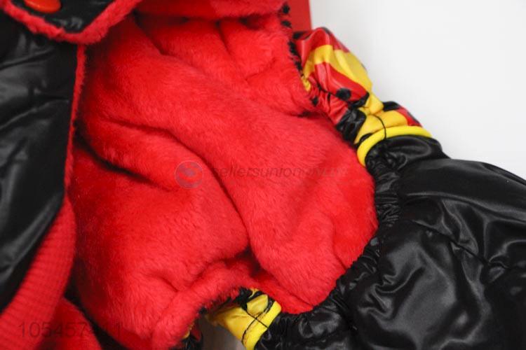 Wholesale Pet Accessories Winter Waterproof Warm Clothes