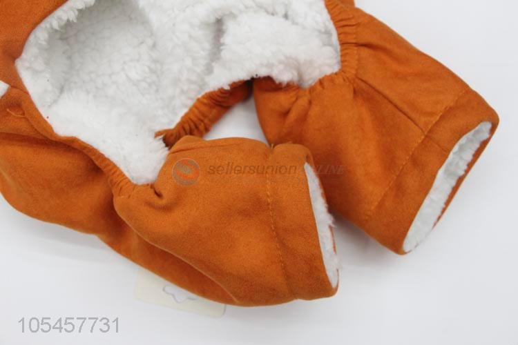 New Arrival Add Wool Jumpsuit Hoodie Fashion Pet Clothes