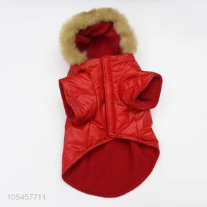 High Quality Waterproof Hoodie Cotton-Padded For Pet