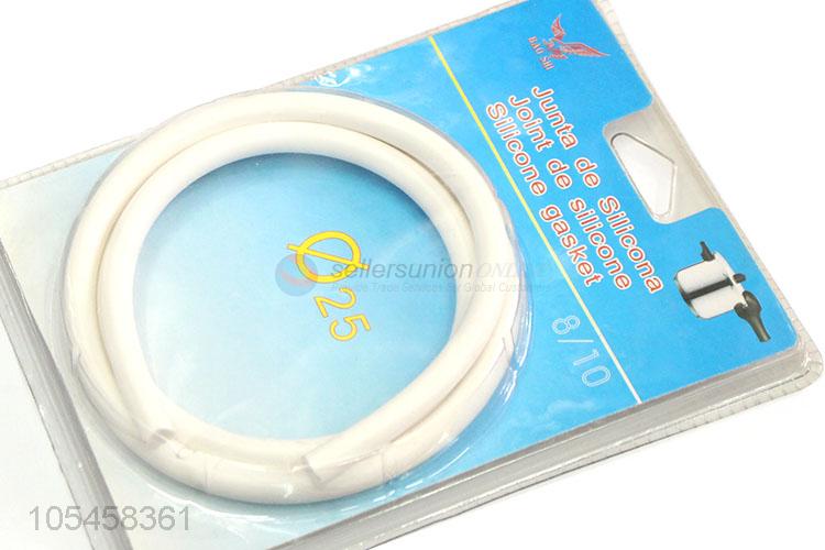 Factory wholesale food-grade silicone cooker pressure rubber gasket