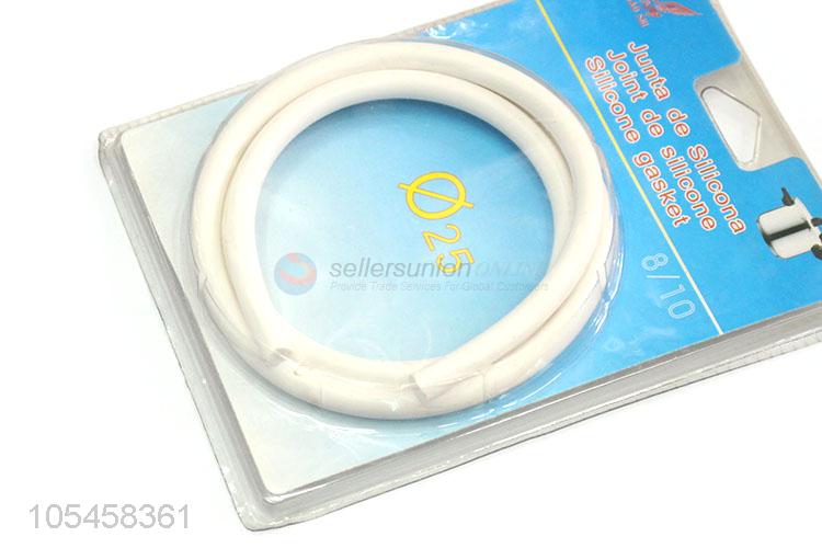 Factory wholesale food-grade silicone cooker pressure rubber gasket