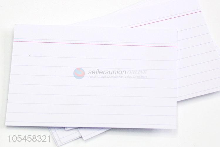 Factory promotional note paper memo pads